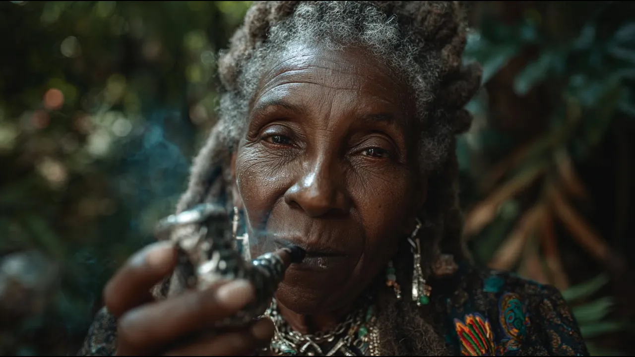"From Zero to Legend β The Rasta Queen That Stuns Everyone! π΄" "From Zero to Legend β The Rasta Queen That Stuns Everyone! π΄"