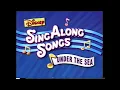 Download Lagu Sing Along Songs: Under The Sea UK VHS Opening (Disney) 1998