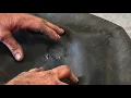 How to Patch a Tractor Tube