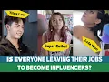 Is Everyone Leaving Their Jobs to Become Influencers Edge Bites