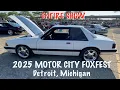 Download Lagu Motor City FOXFEST 2025 (Mustang) Detroit,MICHIGAN