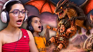 Dragon Utha Le Gaya Miss T Ko!