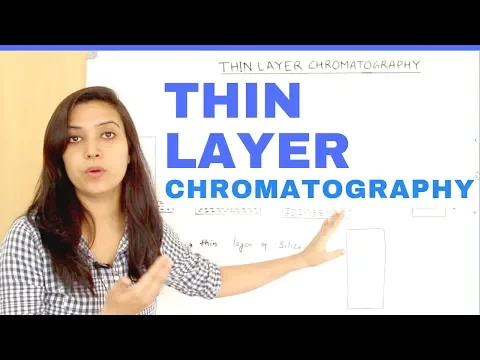 Download MP3 Thin Layer Chromatography | Principle