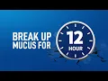Mucinex 12 Hour