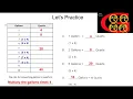 4th grade Module 7 Lesson 2 Part 1 Measurement Conversions