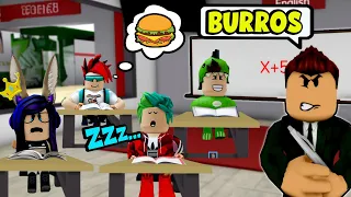 Download Volvimos a la Escuela | Me Ponen Orejas de Burro | Kori Roblox MP3