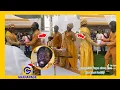 Lagu Evangelist Papa Shee marries beautiful wife - Check out the dresses of all the women present