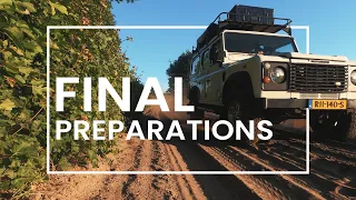 final preparations ROAD TRIP to Turkey | travel family vlog | Feel the Breeze family | Se.1 Ep.7