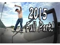 Download Lagu Black Ninja 2015 Highlights - Skatepark Part - 60fps