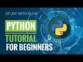 Python Basics Python Tutorial For Beginners Learn Python Programming from Scratch