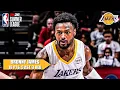 Bronny James leads Lakers in scoring with 18 PTS vs Celtics 2025 NBA Summer League