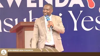 🔴 LIVE: WAZIRI MKUU ANASHIRIKI MISA YA WAADVENTISTA WASABATO KINYEREZI MUDA HUU
