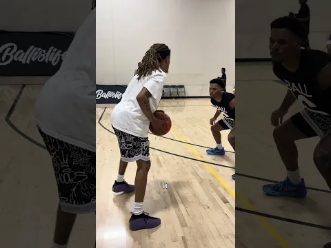 Tray Croft is hard to guard