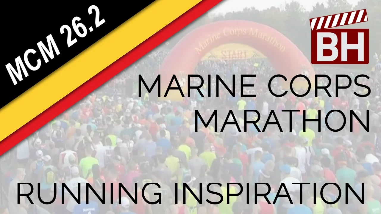 👟 #Running Inspiration: Marine Corps Marathon 2016 👟 #Running Inspiration: Marine Corps Marathon 2016