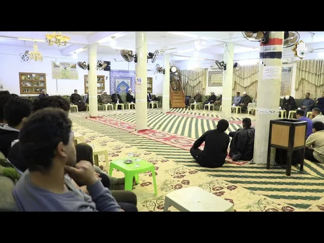 ⁣مجالس برنامج يبلّغون الرمضانيّة في محافظتي ميسان والبصرة