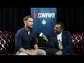 X Company Interview With Dustin Milligan