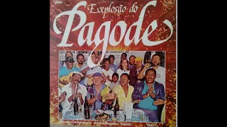 Explosão do Pagode - Volume 01 (1986)
