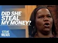 Would She Steal From Her Own Sister The Steve Wilkos Show