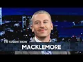 Download Lagu Macklemore Opens Up About Relapsing During Covid and His Album BEN | The Tonight Show