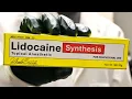 Lagu From Paint Thinner to Anesthetic: Making Lidocaine Step by Step
