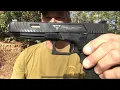John Wick TTI Glock 34 Combat Master