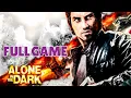 ALONE IN THE DARK 2008 - FULL GAME Walkthrough No Commentary Longplay 2K 60FPS PC