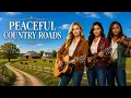 Peaceful Country Roads 90 Min Relaxing Country Music Acoustic Guitar Instrumentals SIRAYNA