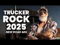 Download Lagu 🎸🔥 THE HARDEST TRUCKER ROCK 2025 | Epic Country Rock Playlist for the Open Road