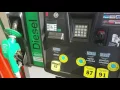 Pumping Gas at Costco Gas Station