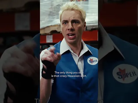 The customer is alway right 🙂‍↕️ #EmployeeOfTheMonth #DaxShepard #Comedy #Shorts