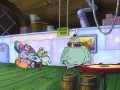 spongebob squarepants squidward gain overweight