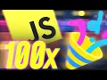 Speed up Your Website JS by 100x