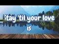 Simple Minds - Alive And Kicking (Lyrics)