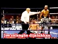 Download Lagu Adu Pukul cepat ✓ Joe calzaghe pertama kali nya dijatuhkan kekanvas ||tinju dunia