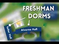 Tour of a Briar Cliff University Dorm Room
