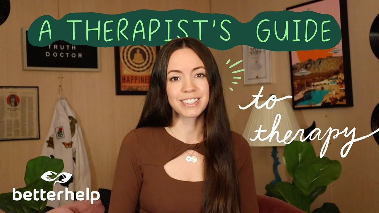 BetterHelp — BetterHelp — Learn Emotional Regulation Skills (YouTube video ad)