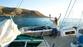 ANCHORING OFF REMOTE SURF BREAKS – Sailing Tangaroa