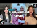 Lagu DJ MALAM MINGGU PLAT KT VELOCITY | KASIH TAU MAMA AJAK KU BERTEMU VIRAL TIK TOK TERBARU