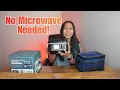 No Microwave Needed KieKuky B14 Cordless Heated Lunch Box Review