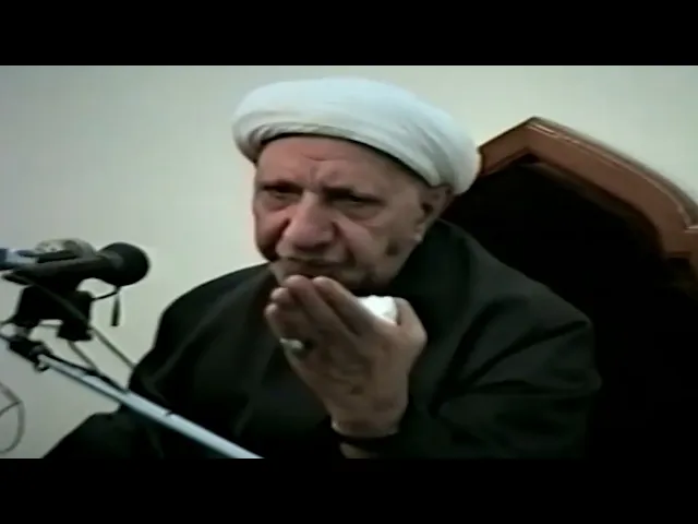 محاضرة ليلة شهادة الإمام الكاظم (ع) | د.احمد الوائلي