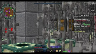 Testing out Silex in Dungeons