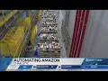 Amazon s robotic revolution Will Charlotte s workforce feel the shift