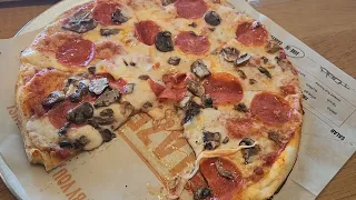 My first time at BLAZE PIZZA