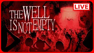 THE WELL IS NOT EMPTY | LIVESTREAM