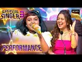Lagu Superstar Singer S3 | 'Naino Mein Sapna' पर Devanasriya की Singing पर सबका दिल आ गया | Performance