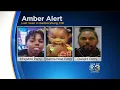 Amber Alert Issued For 9-Year-Old Boy And 18-Month-Old Girl Last Seen In Gaithersburg Maryland