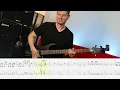 Royal Blood - Ten Over Ten // BASS COVER + Play-Along Tabs