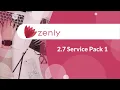 Zenly 2 7 service pack 1
