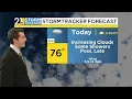 Storm Tracker Forecast - Wednesday Morning 2026