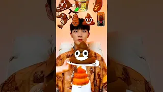 اغرب شاب كوري يجرب تحديات الاكل الكوري الحار وتحدي أكل الاندومي الكوري Shorts 